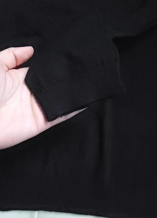 Дитячий гольф для хлопчика zara чорна водолазка зара 140 6