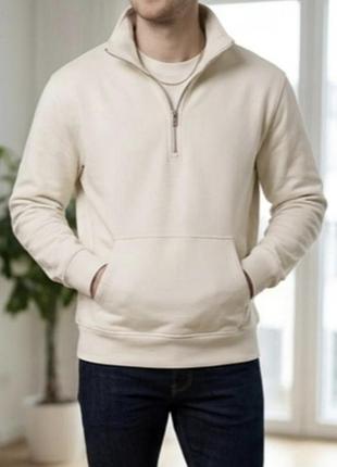 Худи мужское zara
