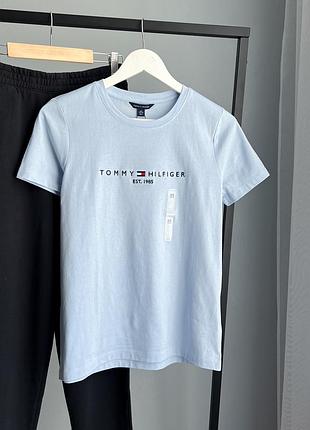 Футболка tommy hilfiger 2