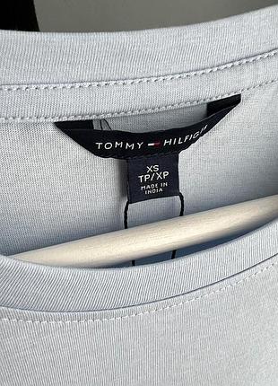 Футболка tommy hilfiger 5