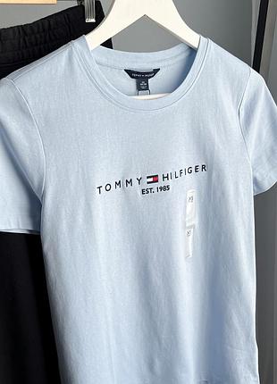 Футболка tommy hilfiger 3
