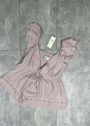 Hollister блуза