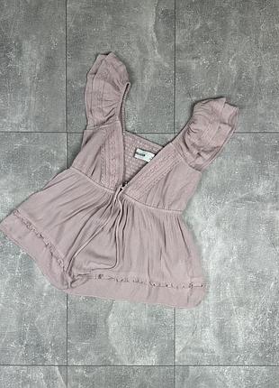 Hollister блуза 2