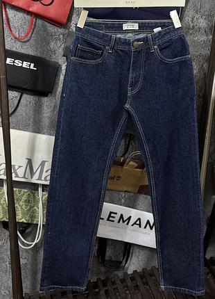 Джинси чоловічі штани sfera man regular denim jeans синій s