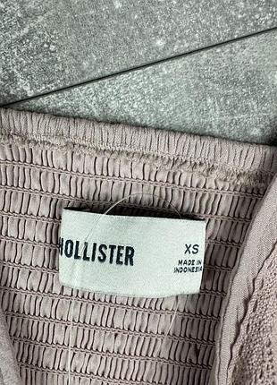 Hollister блуза 4