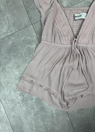 Hollister блуза 10