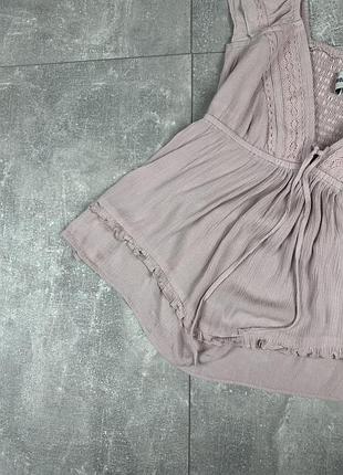 Hollister блуза 7