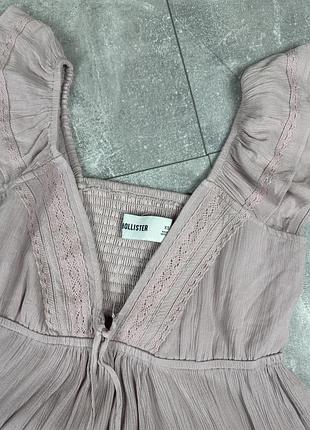 Hollister блуза 9