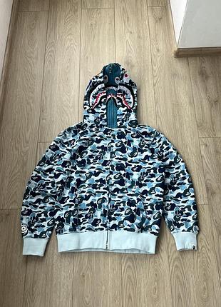 Кофта bape