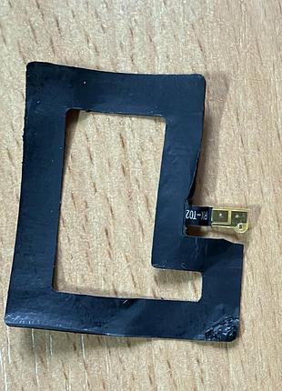 Антенна nfc xiaomi redmi 9t