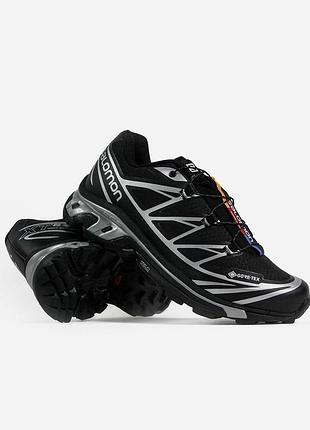 Salomon xt-6 soft ground  gore-tex 2