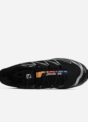 Salomon xt-6 soft ground  gore-tex 7
