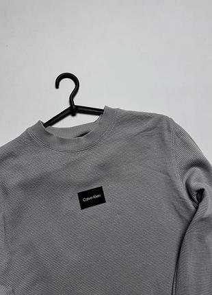Свитшот мужской calvin klein