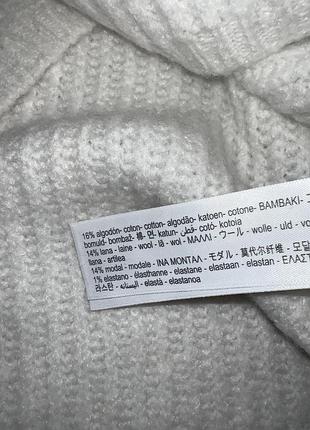 Светр з вовни massimo dutti 3