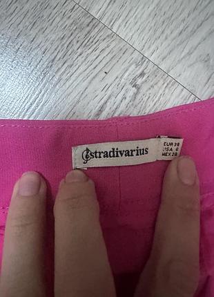 Брюки stradivarius 5
