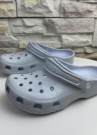 Дитячі шльопанці crocs