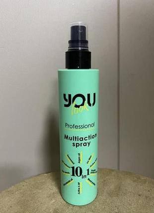 Спрей you look professional multi-action 10 в 1 200 мл