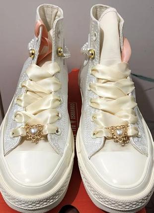 Кеди converse