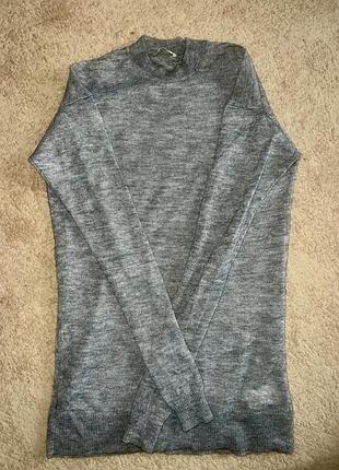 Светр h&m premium