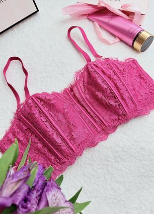 Бюстгальтер/топ victoria’s secret оригінал