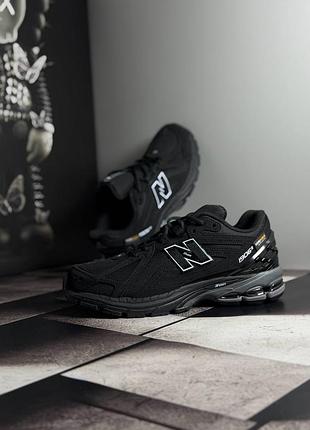 New balance 1906r cordura black white