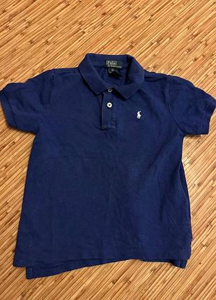 Футболка поло polo by ralph lauren