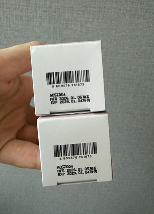 Skin1004 madagascar centella poremizing fresh ampoule (30 ml) висококонцентрована сироватка для звуження пор,контролю себуму вирівнювання мікрорельєфу 5