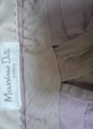 Брюки massimo dutti 3
