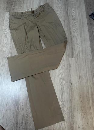 Брюки massimo dutti