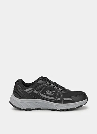 Кроссовки skechers hillcrest 2.0 237806 blk km5556 размер 45 оригинал