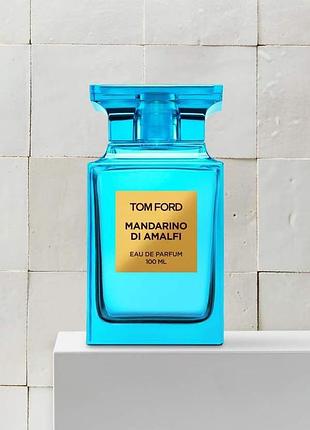 Tom ford mandarino di amalfi edp 100 мл