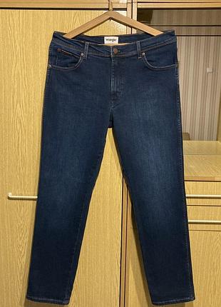 Джинсы wrangler texas slim 822.оригинал.