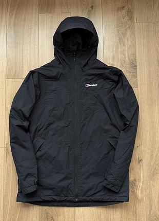 Утеплена мембранна куртка berghaus hydroshell insulated jacket