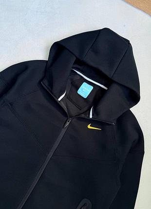 Зип-худи черное nike nocta 2