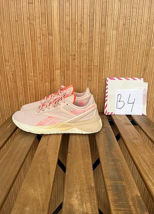 Кроссовки reebok nanoflex t