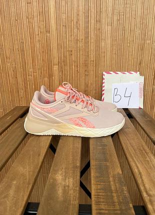 Кросівки reebok nanoflex tr 3