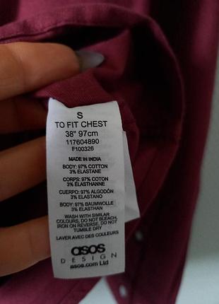 Сорочка asos 8