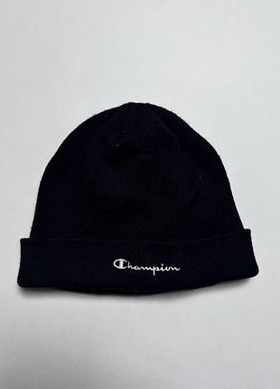 Шапка мужская champion