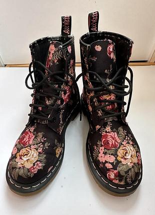 Черевики жіночі dr.martens.р.37 6