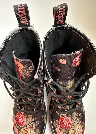 Черевики жіночі dr.martens.р.37 8