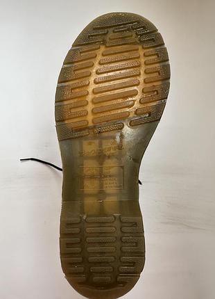Черевики жіночі dr.martens.р.37 9