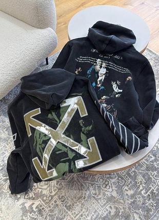 Худі off-white жіноче