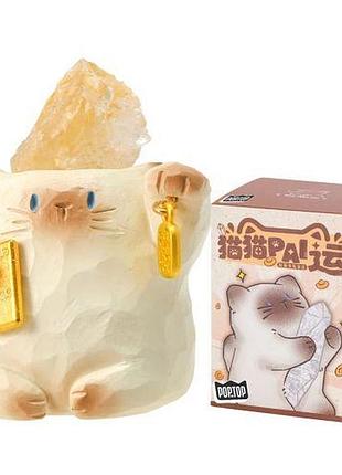 Игровая фигурка pop top серии cat cat pai - энергия удачи