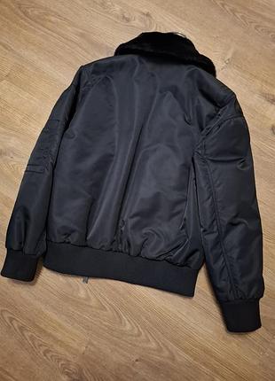 Куртка чоловіча zara 3