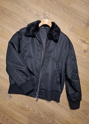 Куртка чоловіча zara 2
