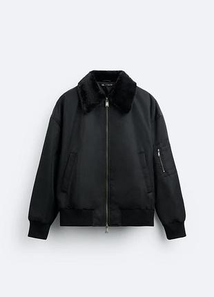 Куртка чоловіча zara 9