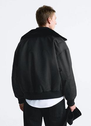 Куртка чоловіча zara 8