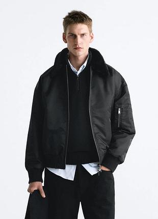 Куртка чоловіча zara
