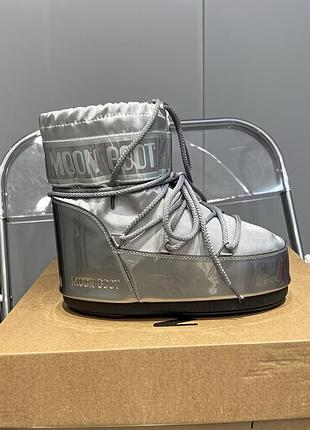 Зимові moon boot 5