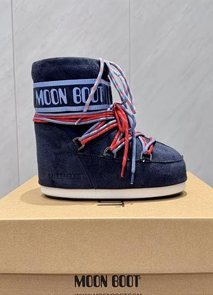 Зимові moon boot 7